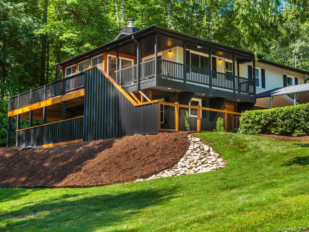 37 Country Creek Drive Candler NC 28715