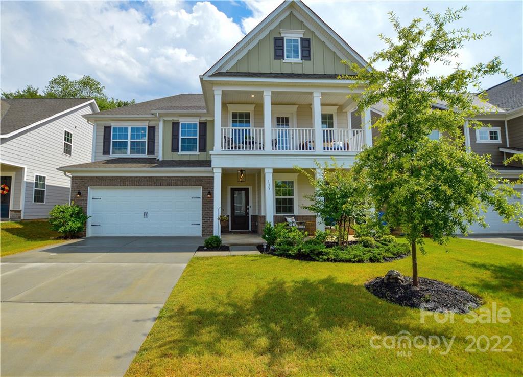 135 W Morehouse Avenue Mooresville NC 28117