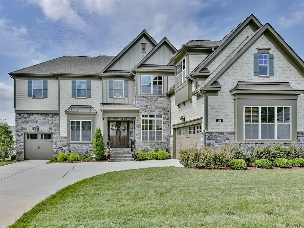 208 Stillwell Drive Matthews NC 28104