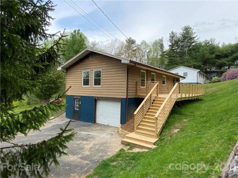 668 Valley Road Spruce Pine NC 28777