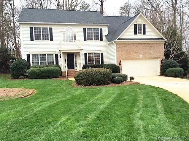 2608 Providence Spring Lane Charlotte NC 28270