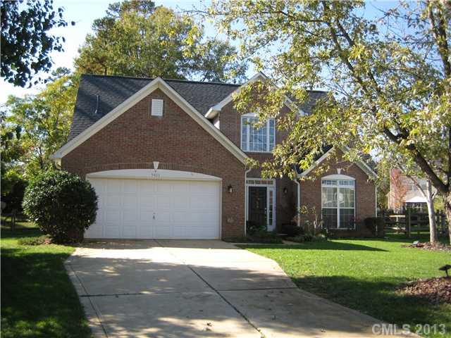 9403 Willow Tree Lane Charlotte NC 28277