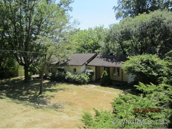 80 Deaver Park Circle Asheville NC 28806