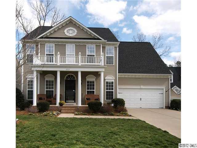 2113 Bluestone Court Waxhaw NC 28173