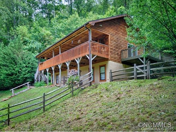 61 Evita Cove Road Weaverville NC 28787