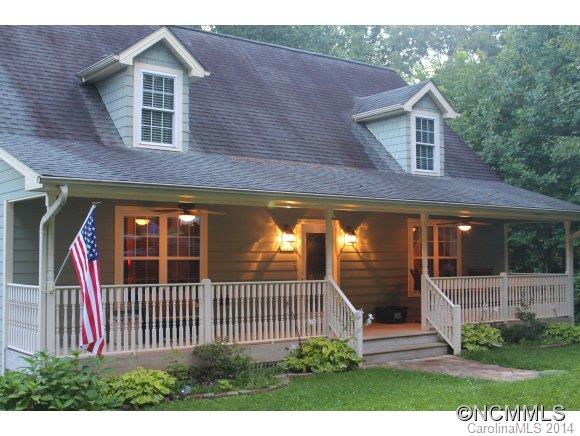 226 Hawthorne Drive Brevard NC 28712