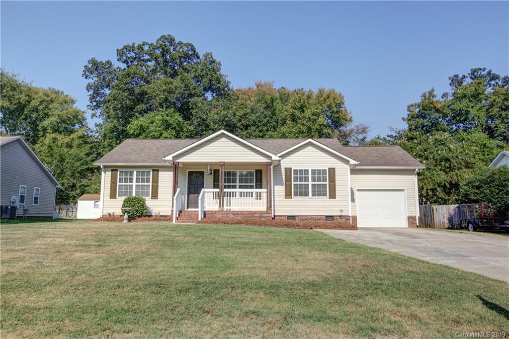 4111 Zebulon Avenue Sw Concord NC 28027