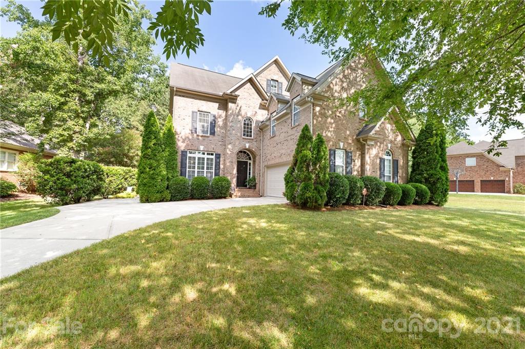 12722 Darby Chase Drive Charlotte NC 28277