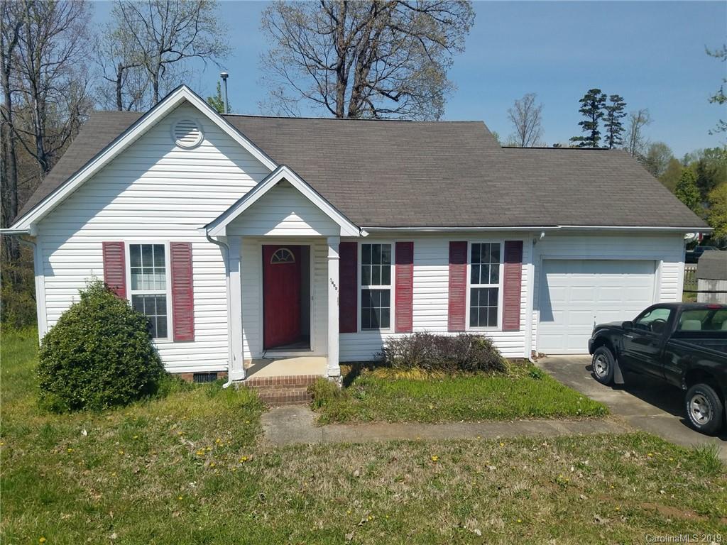 5716 Silver Eagle Drive Charlotte NC 28214