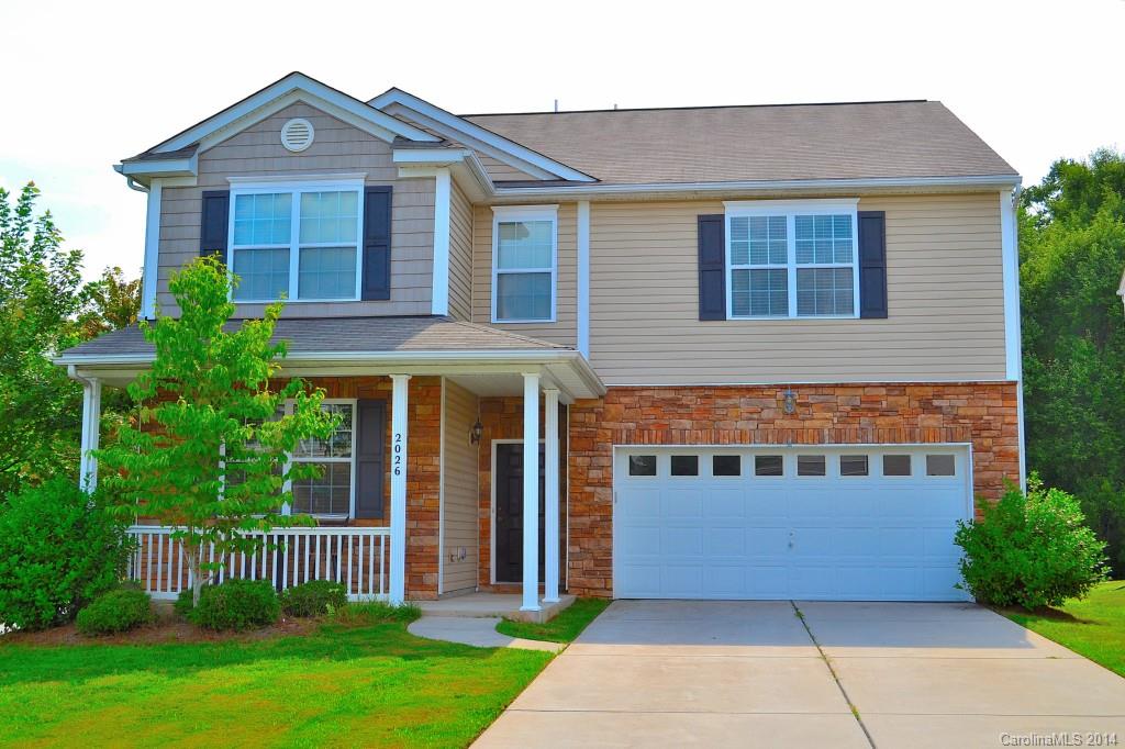 2026 Savannah Hills Drive Matthews NC 28105