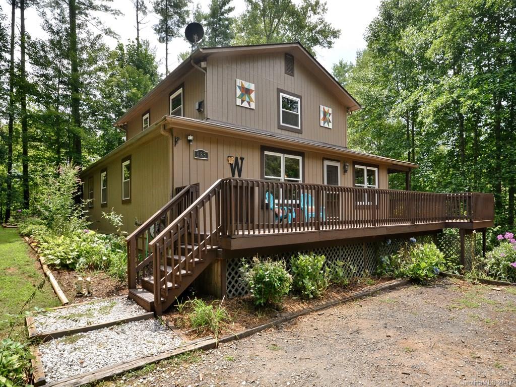 885 Rustic Heights Road Waynesville NC 28785