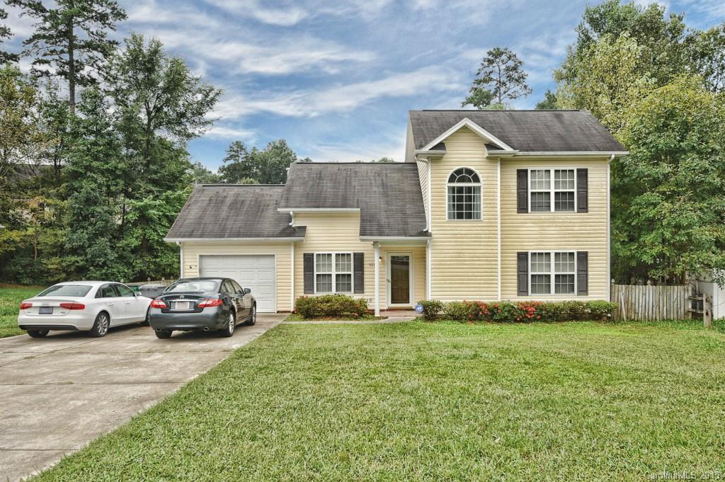 9214 Forest Green Drive Charlotte NC 28227