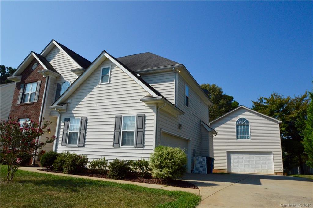 14832 Rexford Chase Court Matthews NC 28104
