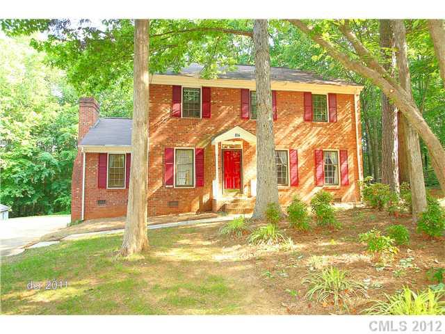 814 Odell Court Matthews NC 28105