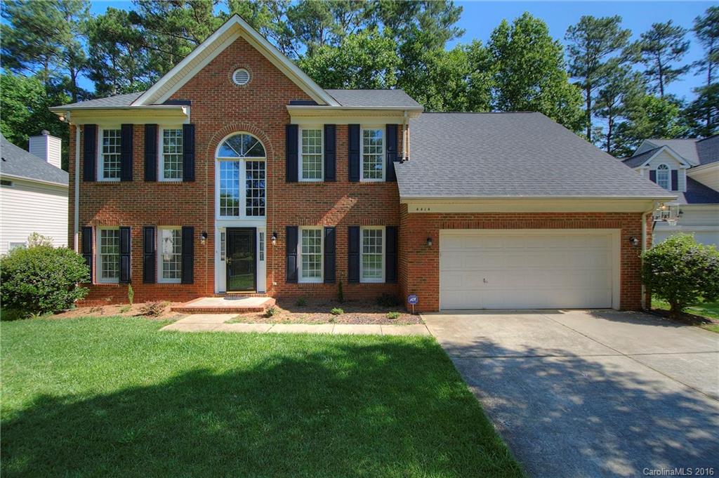 4414 Red Holly Court Charlotte NC 28215
