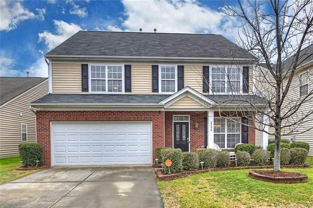 2400 Sonoma Valley Drive Charlotte NC 28214