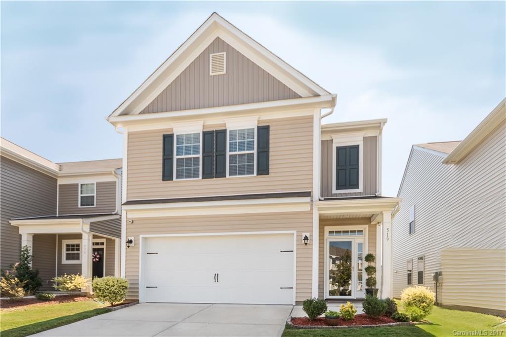 519 Knothole Lane Charlotte NC 28214
