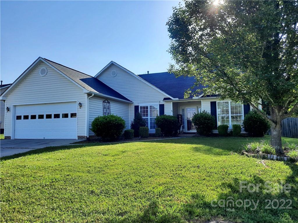 151 Meadow Pathway Drive Fletcher NC 28732