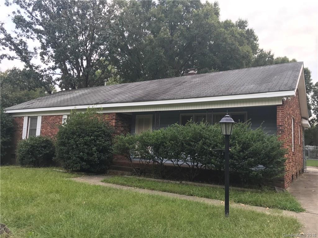 1322 Fox Run Drive Charlotte NC 28212