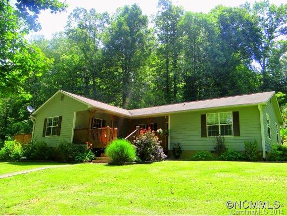 222 Sugar Creek Road Weaverville NC 28787