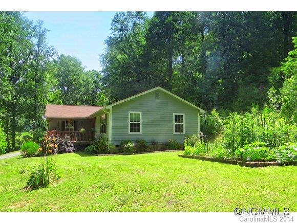 222 Sugar Creek Road Weaverville NC 28787