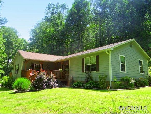 222 Sugar Creek Road Weaverville NC 28787