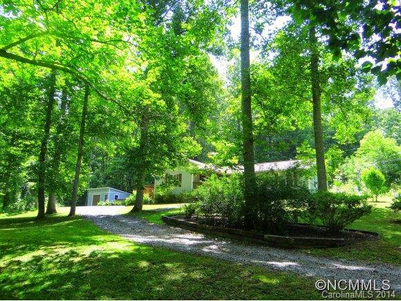 222 Sugar Creek Road Weaverville NC 28787