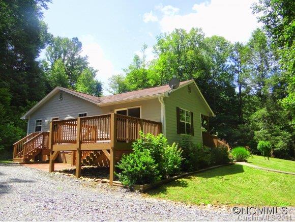 222 Sugar Creek Road Weaverville NC 28787