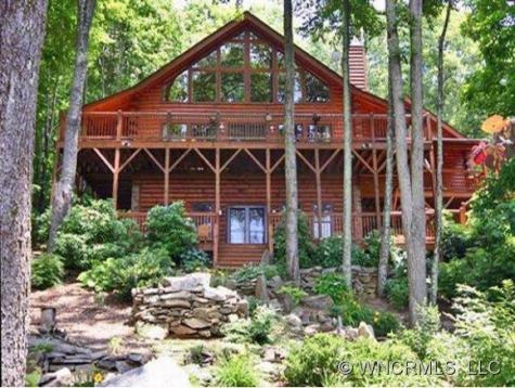 161 Kanusati Trail Maggie Valley NC 28751