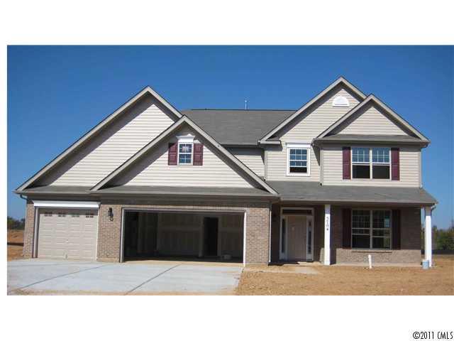 5704 Verducci Lane Waxhaw NC 28173