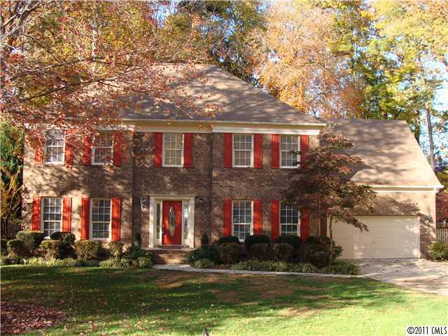 12615 Wild Lilac Court Huntersville NC 28078