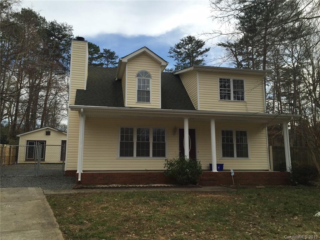5847 Olivet Drive Charlotte NC 28227
