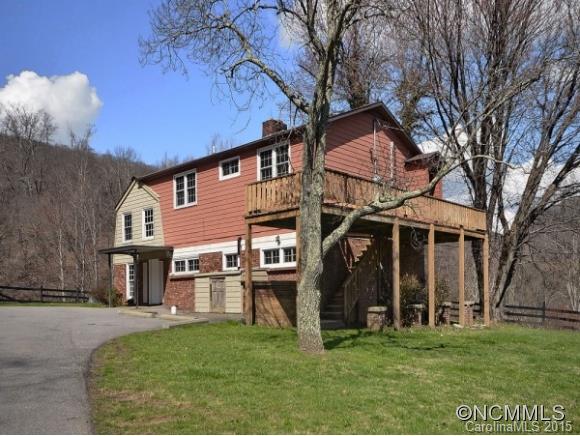 1104 Oxner Cove Road Waynesville NC 28786
