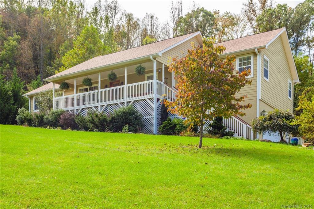 510 Cove Creek Lane Weaverville NC 28787