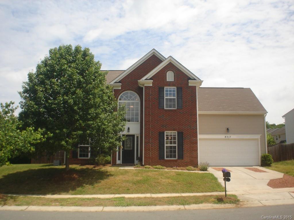 8317 Rolling Meadows Lane Huntersville NC 28078