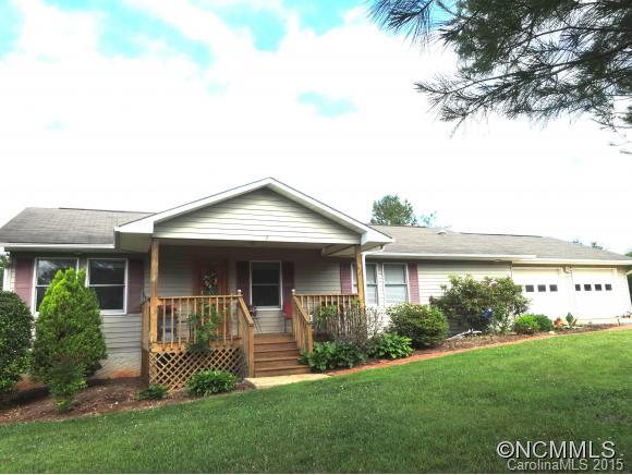 40 Anna Glenn Lane Weaverville NC 28787