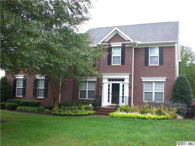 15502 Tolliver Drive Charlotte NC 28277