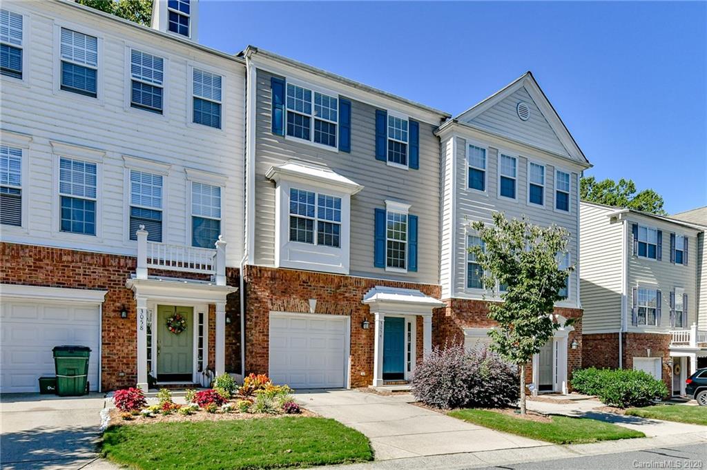 3054 Castleberry Court Charlotte NC 28209
