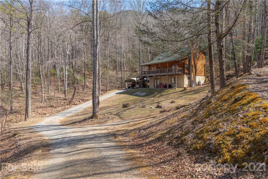 225 Wagon Wheel Way Canton NC 28716