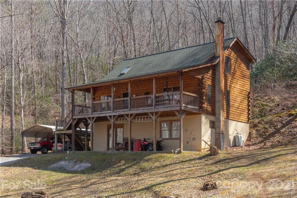 225 Wagon Wheel Way Canton NC 28716