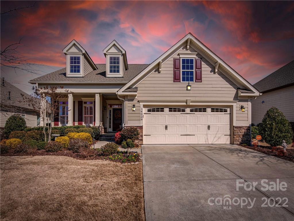 14926 Creeks Edge Drive Charlotte NC 28278