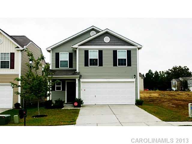 272 Aershire Court Concord NC 28025