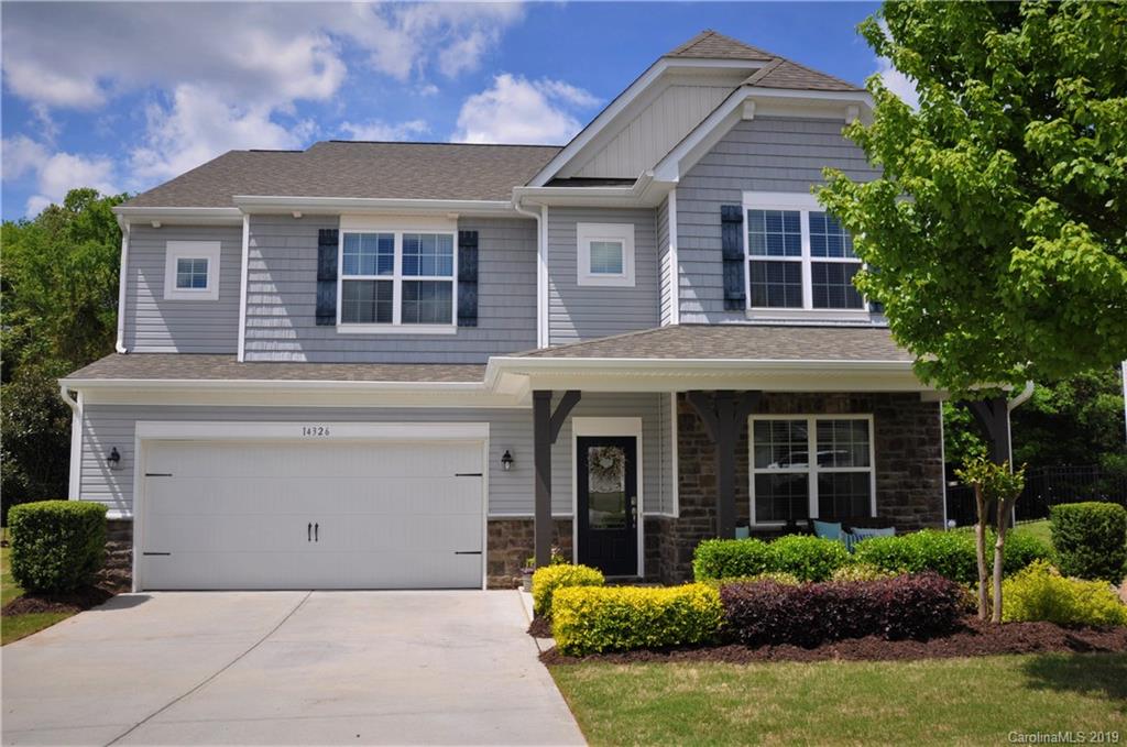 14326 Green Birch Drive Pineville NC 28134