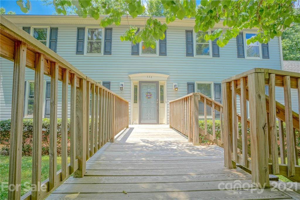 536 Blue Rock Drive Charlotte NC 28213