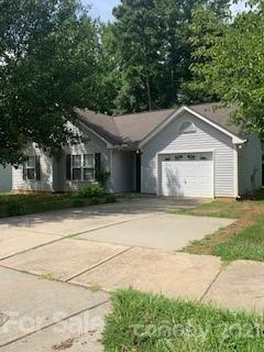 5540 Stone Bluff Court Charlotte NC 28214