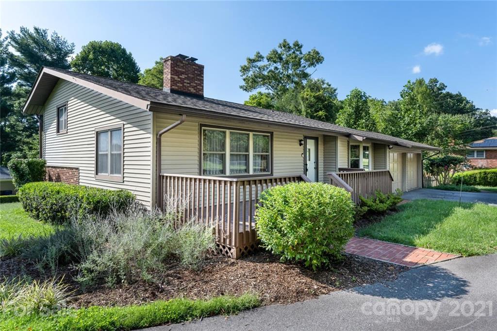20 Nixon Terrace Asheville NC 28805