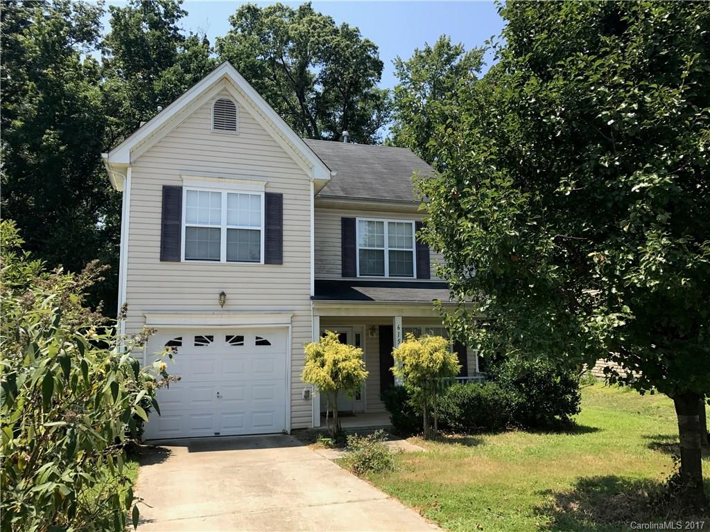 615 Wilderness Trail Drive Charlotte NC 28214