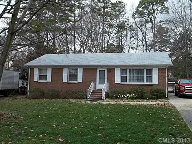 308 Deer Creek Drive Matthews NC 28105