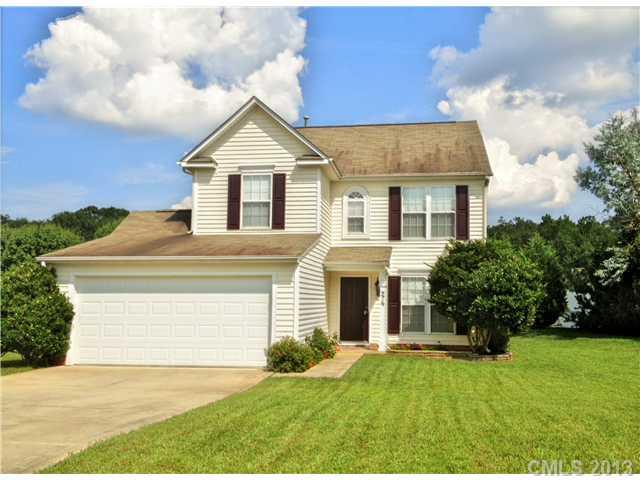9918 Barbee Drive Charlotte NC 28269