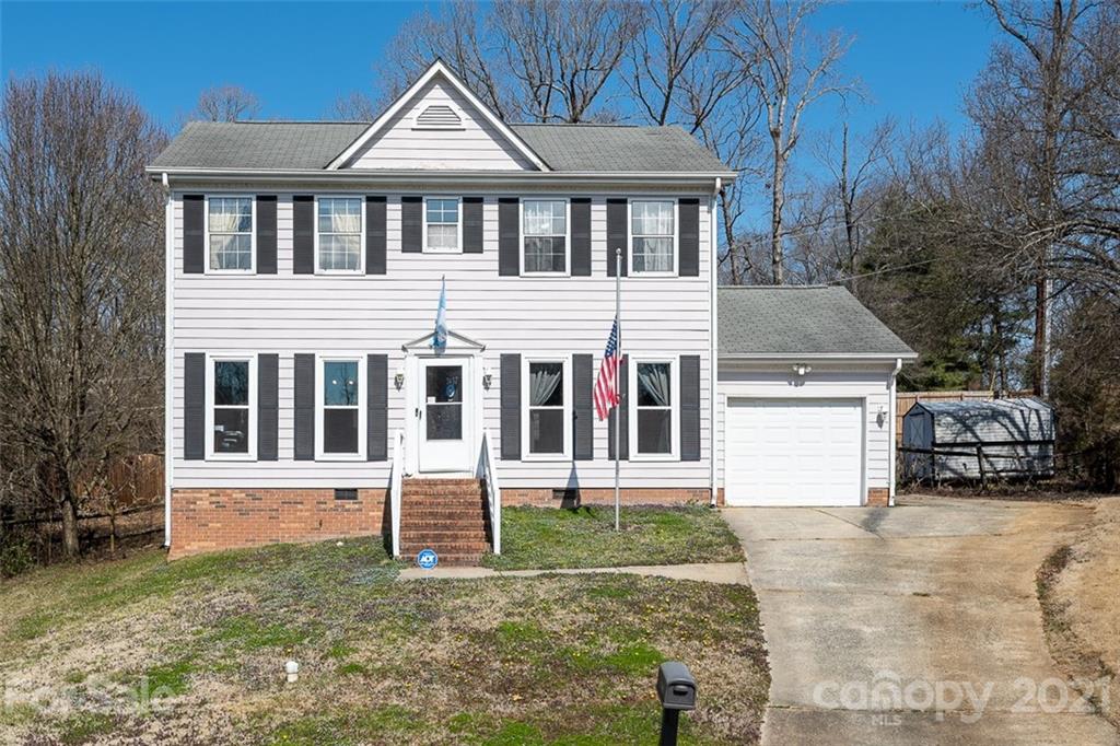 7437 Ginger Spice Lane Charlotte NC 28227
